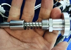 ছোট শিল্প অ্যাপ্লিকেশনের জন্য উচ্চ স্থায়িত্ব ওজন মেশিন পিন