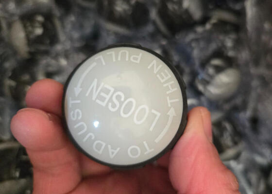 হলুদ ক্যাপস জিম সরঞ্জাম যন্ত্রাংশ / ওজন পপ পিন শক্তি সরঞ্জামের জন্য