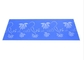 এন্টি স্লিপ জিম যোগ ম্যাট রঙ ঐচ্ছিক 3 - বাণিজ্যিক ক্লubs জন্য 8mm পুরু