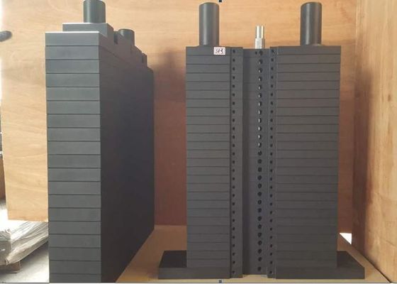 পেইন্টিং ইলেকট্রনিক উত্পাদন জিম সরঞ্জাম জন্য আয়তক্ষেত্রাকার জিম মেশিন ওজন প্লেট