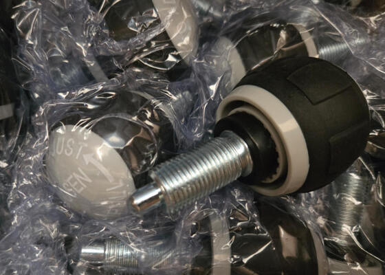 কাস্টমাইজড স্টিল পোল ম্যাটেরিয়াল ওজন মেশিন পিন 54 মিমি এবং 22 মিমি X 20 মিমি ডাইমেনশন