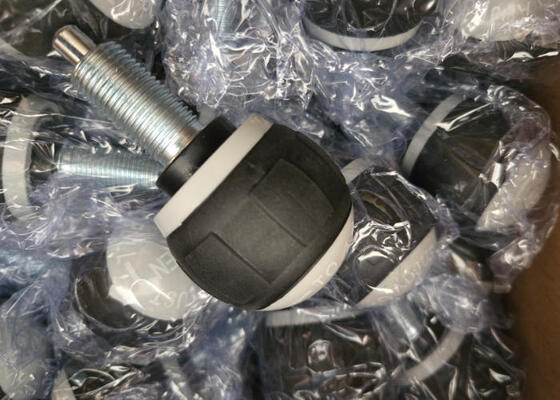 কাস্টমাইজড স্টিল পোল ম্যাটেরিয়াল ওজন মেশিন পিন 54 মিমি এবং 22 মিমি X 20 মিমি ডাইমেনশন