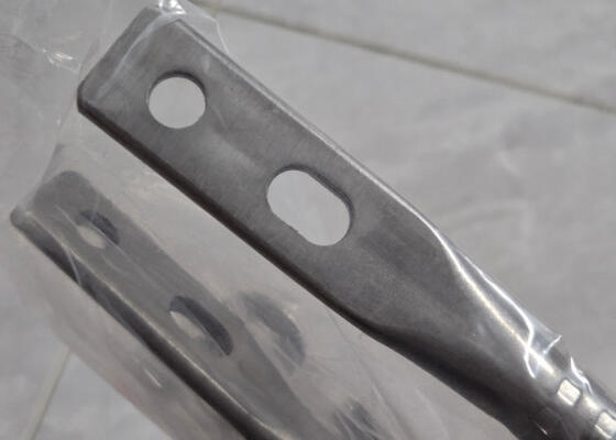 1200 কেজিএস শক্তি ইউনিভার্সাল স্টেইনলেস স্টীল তুষার পিঁপড়া এজ মার্কারস তুষার ধোয়া