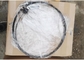 জিম সরঞ্জামের জন্য RAPID কালো প্লাস্টিকের তারের দড়ি 6.0 মিমি বাইরের ব্যাস